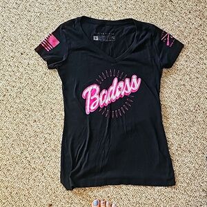 Grunt Style Badass Tshirt